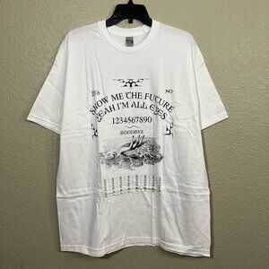 Caroline Polachek 'Ocean of Tears" T-Shirt XL